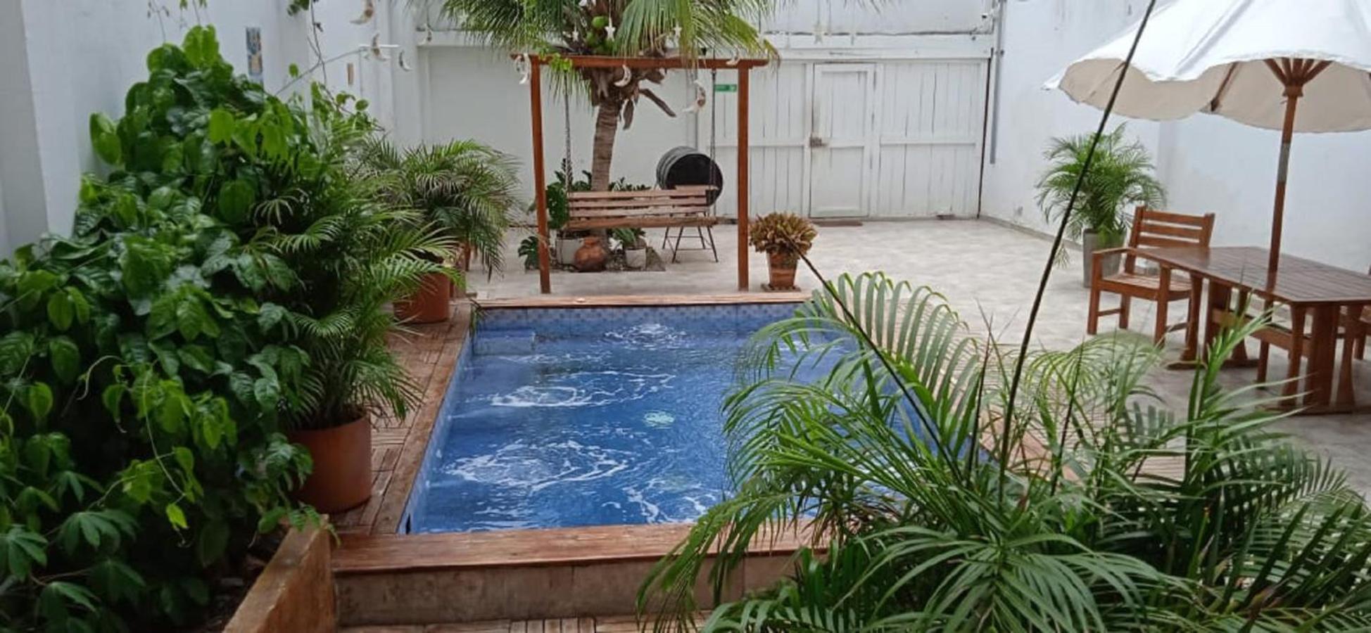 Hostal La Boquilla Cartagena Bagian luar foto