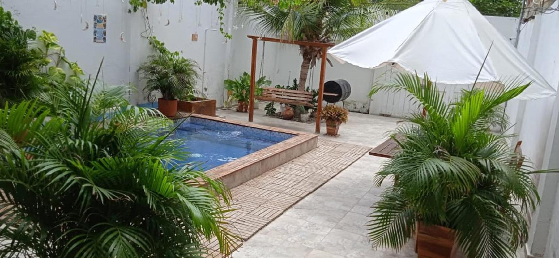 Hostal La Boquilla Cartagena Bagian luar foto