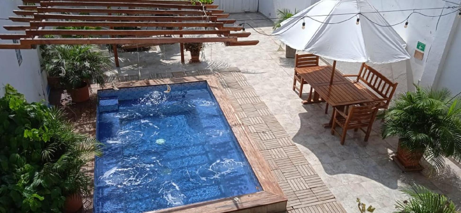 Hostal La Boquilla Cartagena Bagian luar foto