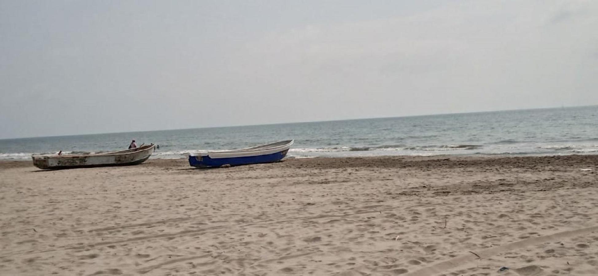 Hostal La Boquilla Cartagena Bagian luar foto