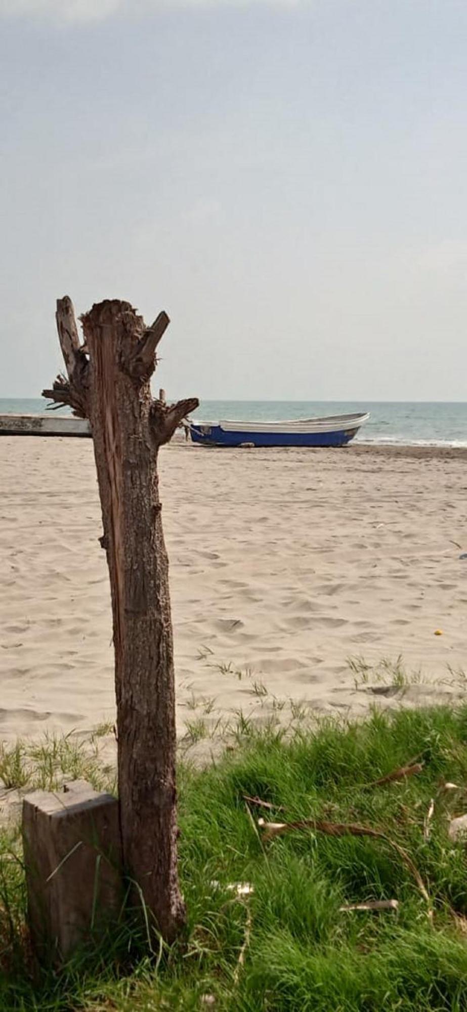Hostal La Boquilla Cartagena Bagian luar foto