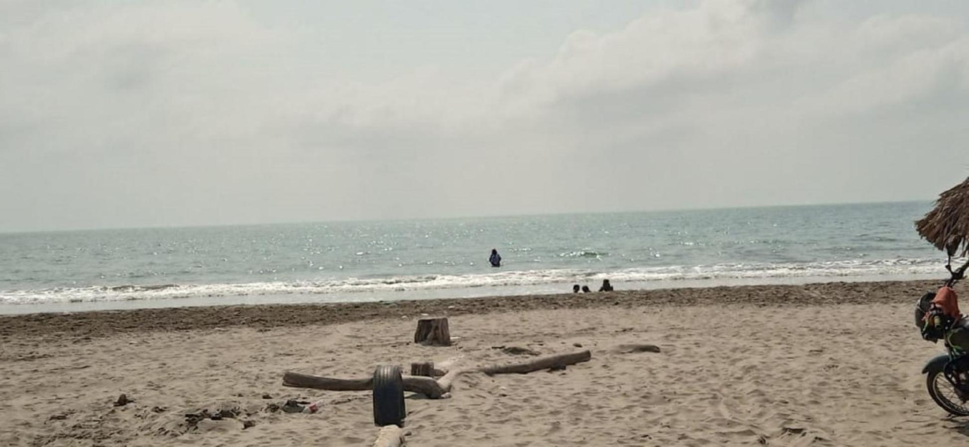 Hostal La Boquilla Cartagena Bagian luar foto