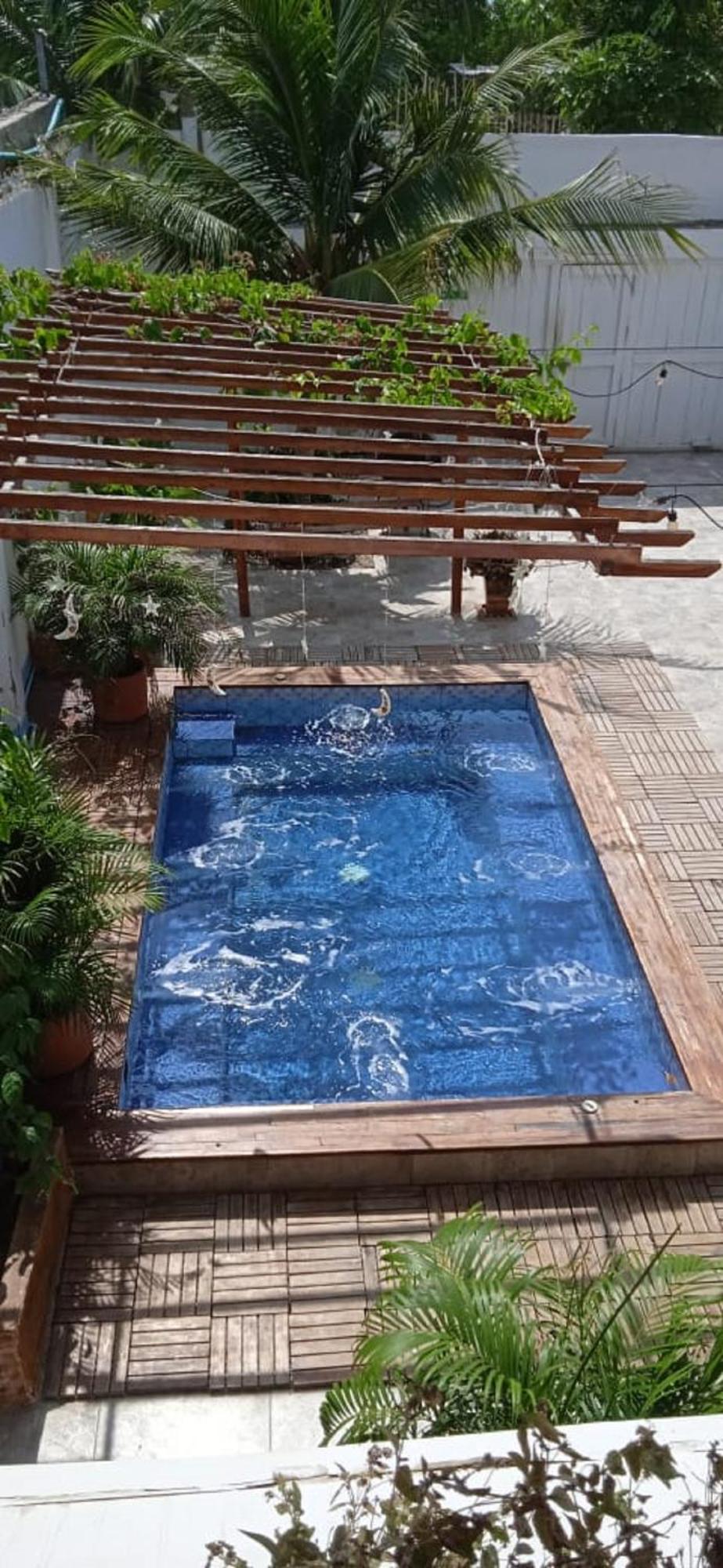 Hostal La Boquilla Cartagena Bagian luar foto
