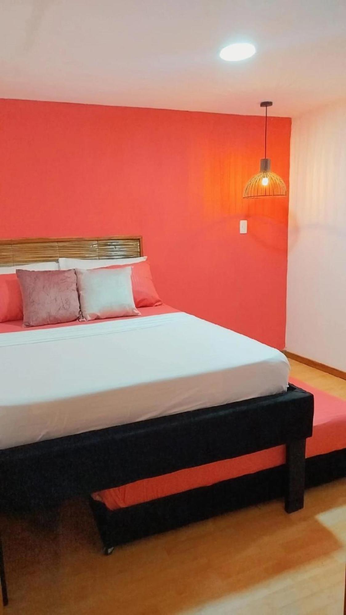Hostal La Boquilla Cartagena Bagian luar foto
