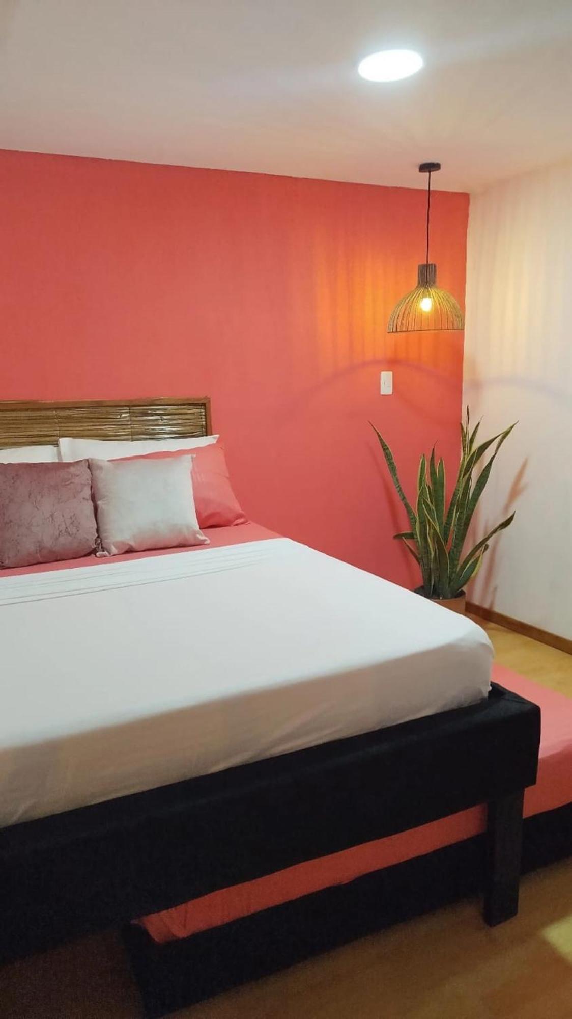 Hostal La Boquilla Cartagena Bagian luar foto
