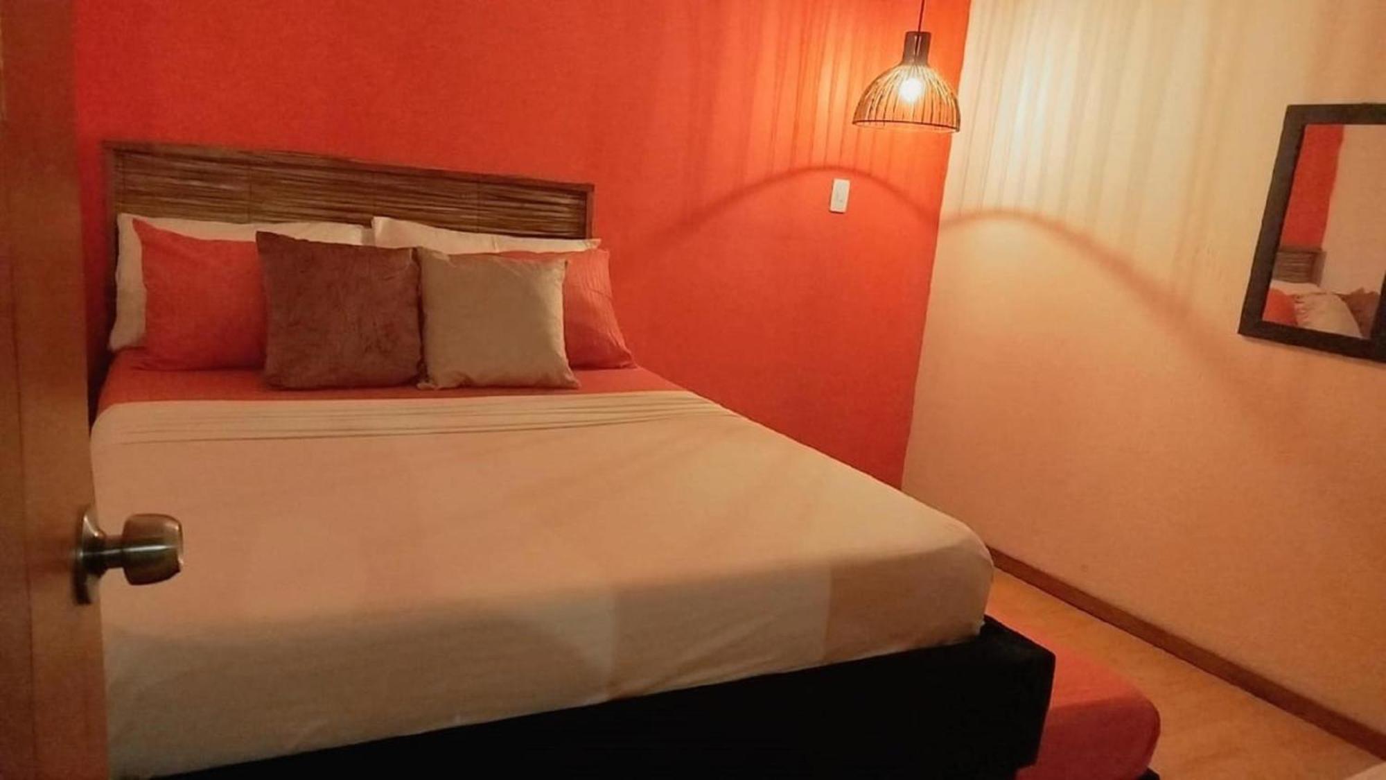 Hostal La Boquilla Cartagena Bagian luar foto