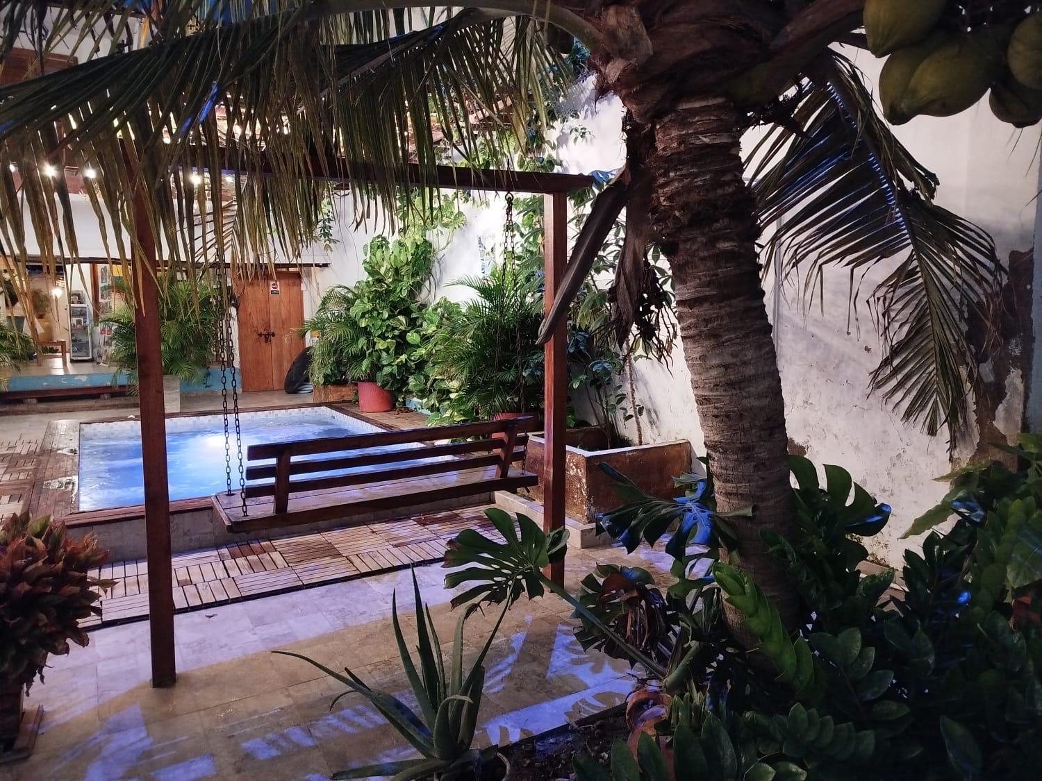 Hostal La Boquilla Cartagena Bagian luar foto