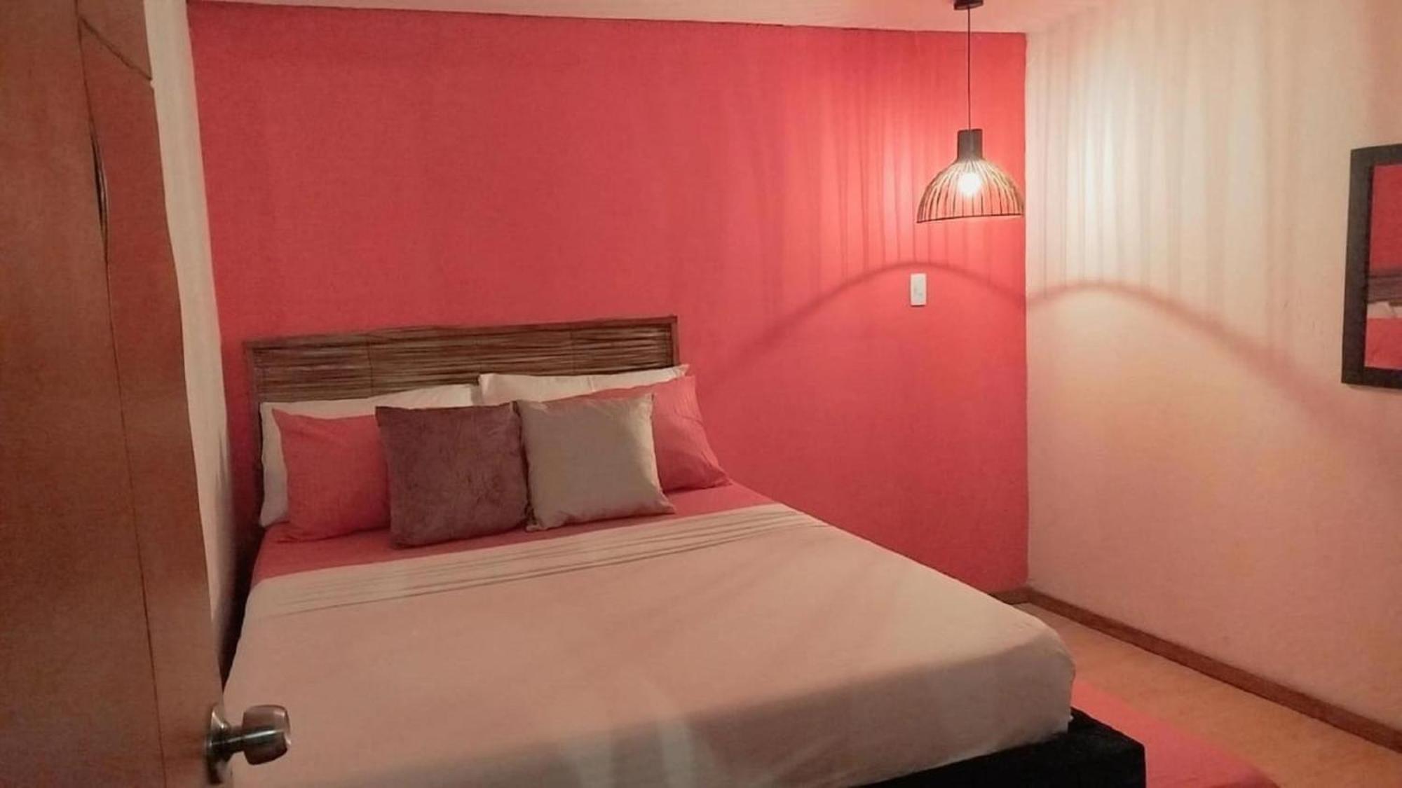 Hostal La Boquilla Cartagena Bagian luar foto