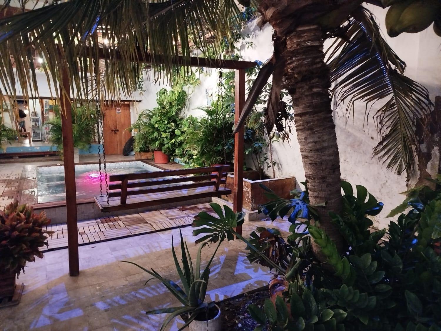 Hostal La Boquilla Cartagena Bagian luar foto