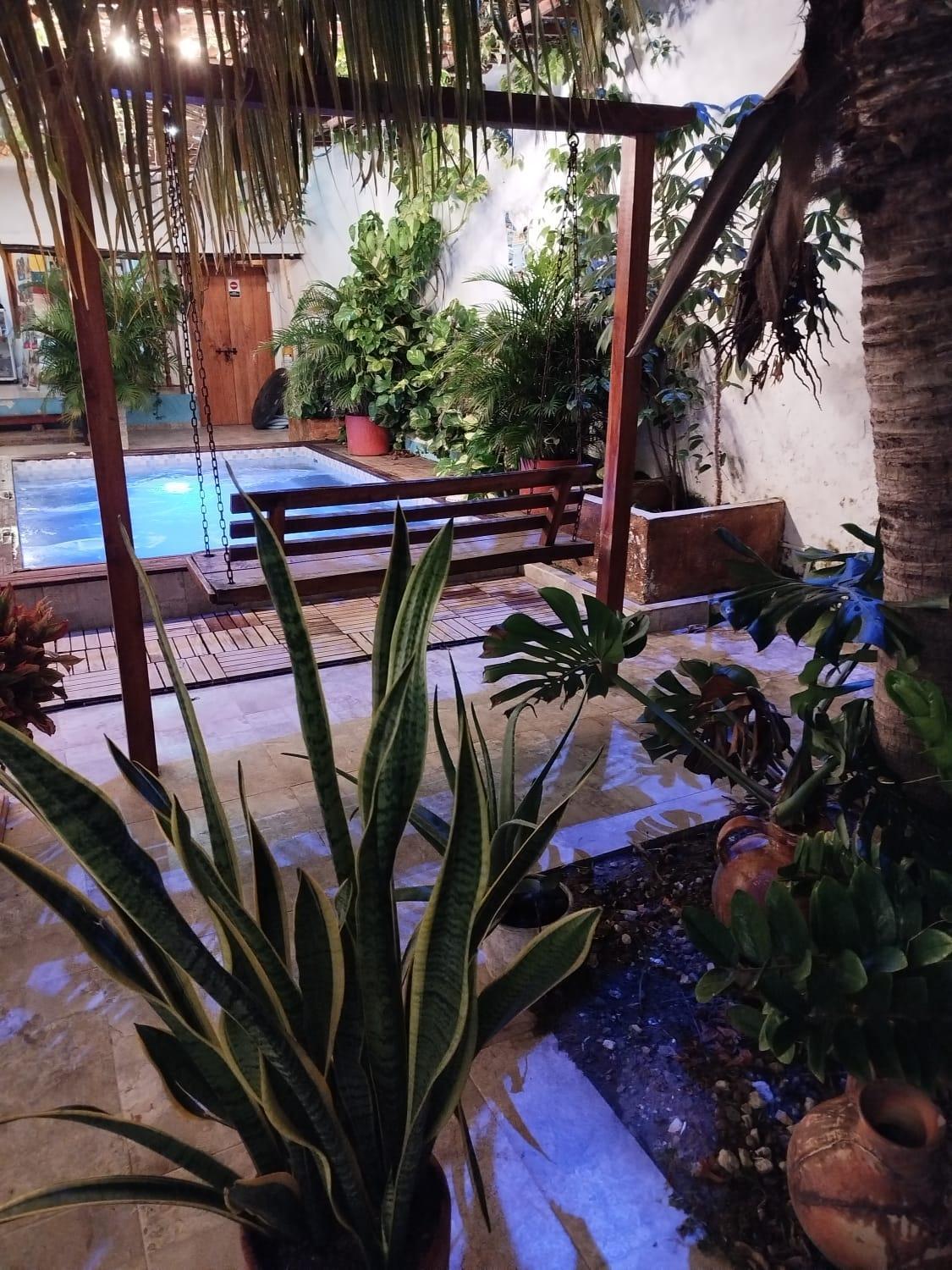 Hostal La Boquilla Cartagena Bagian luar foto