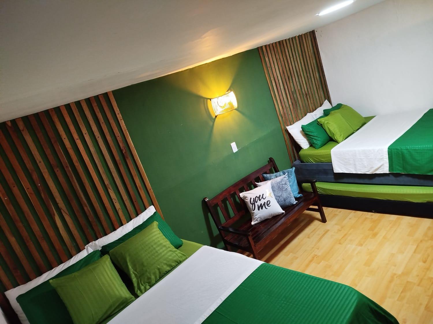 Hostal La Boquilla Cartagena Bagian luar foto