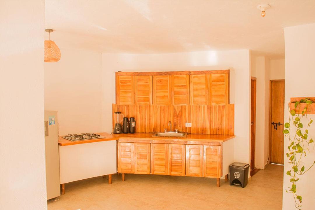 Hostal La Boquilla Cartagena Bagian luar foto